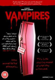VAMPIRES (UK) DVD
