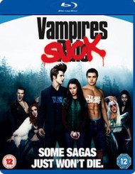 VAMPIRES SUCK (UK) BLU-RAY