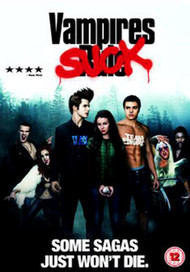 VAMPIRES SUCK (UK) DVD