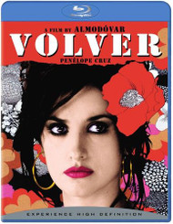 VOLVER BLURAY