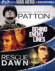 WAR HERO COLLECTION BLURAY
