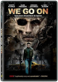 WE GO ON DVD