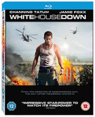 WHITE HOUSE DOWN (UK) BLU-RAY
