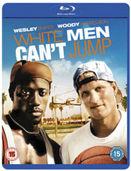 WHITE MEN CANT JUMP (UK) BLU-RAY