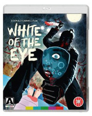 WHITE OF THE EYE (UK) BLU-RAY
