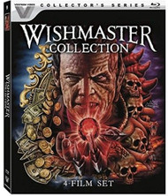 WISHMASTER COLLECTION BLURAY