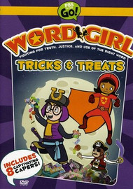WORDGIRL: TRICKS & TREATS (WS) DVD
