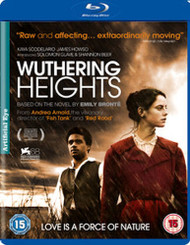 WUTHERING HEIGHTS (UK) BLU-RAY