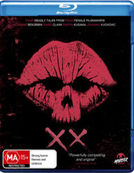 XX (THE BIRTHDAY PARTY / HER ONLY LIVING SON / DON'T FALL / THE BOX) (2016)
