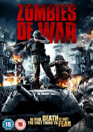 ZOMBIES OF WAR (UK) DVD