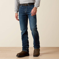 Ariat MNS FR M7 Slim Stretch DuraLight Shoreway Straight Leg Jean - Bryce (Allow 3-5 Weeks)