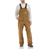 Carhartt Flame-Resistant Duck Bib Overall/Unlined (Allow 3-5 weeks)