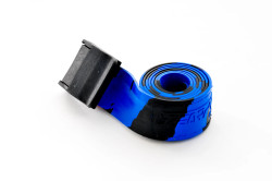 Spear Pro Rubber Weight Belt Nylon Buckle - Blue / Black