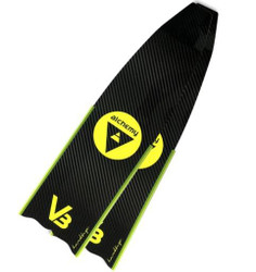 Alchemy V3 Carbon Blades - Neon Yellow