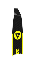 Alchemy S Carbon Blades - Neon Yellow