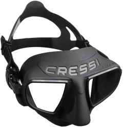 Cressi Atom Mask - Black