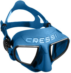Cressi Atom Mask - Blue