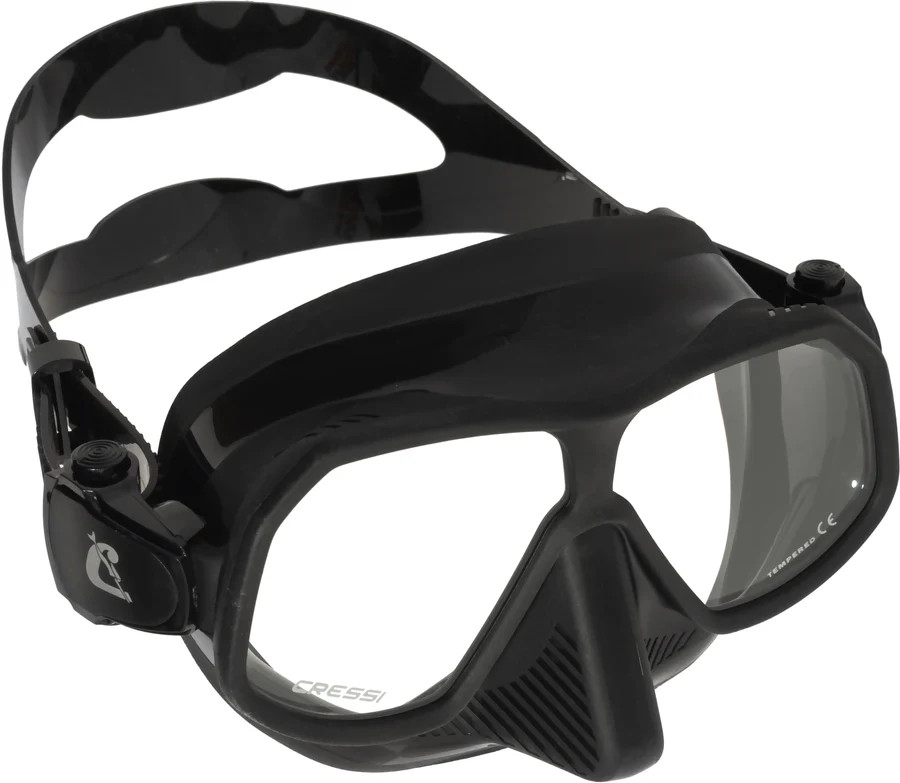 Cressi Rombo Mask - Formula Freediving - Florida Keys Freediving