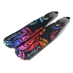 Evolve AIR Composite (Blades Only) - Honu Tribal
