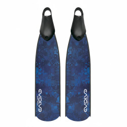 Evolve AIR Composite (Blades Only) - Mosaic Blue Camo