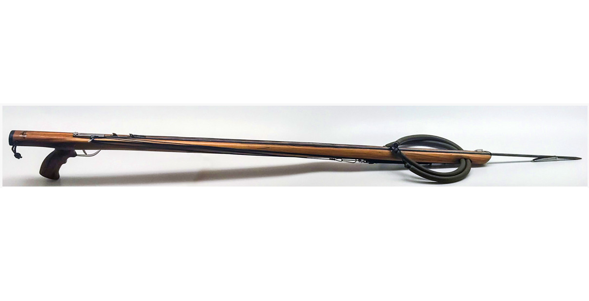 Andre Spearo 110 (85cm Band Stretch) - Formula Freediving