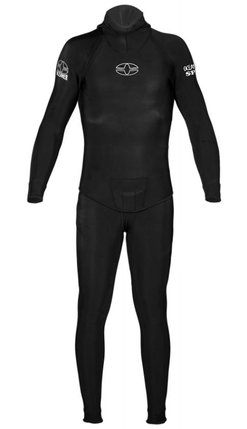 Oceaner SPT 3mm - Lady (Open Cell) - Formula Freediving - Florida