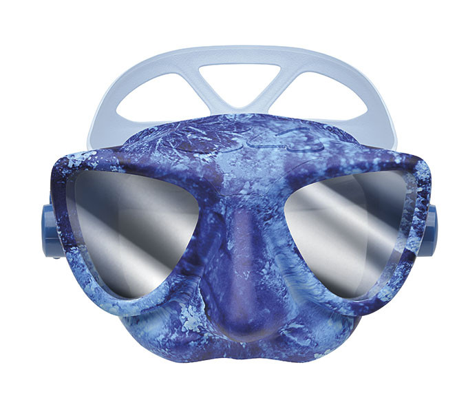 C4 Plasma Mask - Ocean Camo Tinted - Formula Freediving - Florida Keys  Freediving & Spearfishing