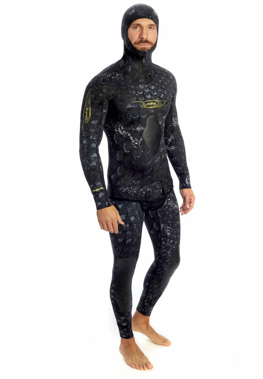Riffe Vortex 3.5mm Wetsuit - Formula Freediving - Florida Keys