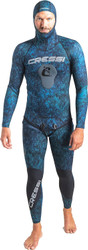 Cressi Tokugawa 2mm Lined Wetsuit