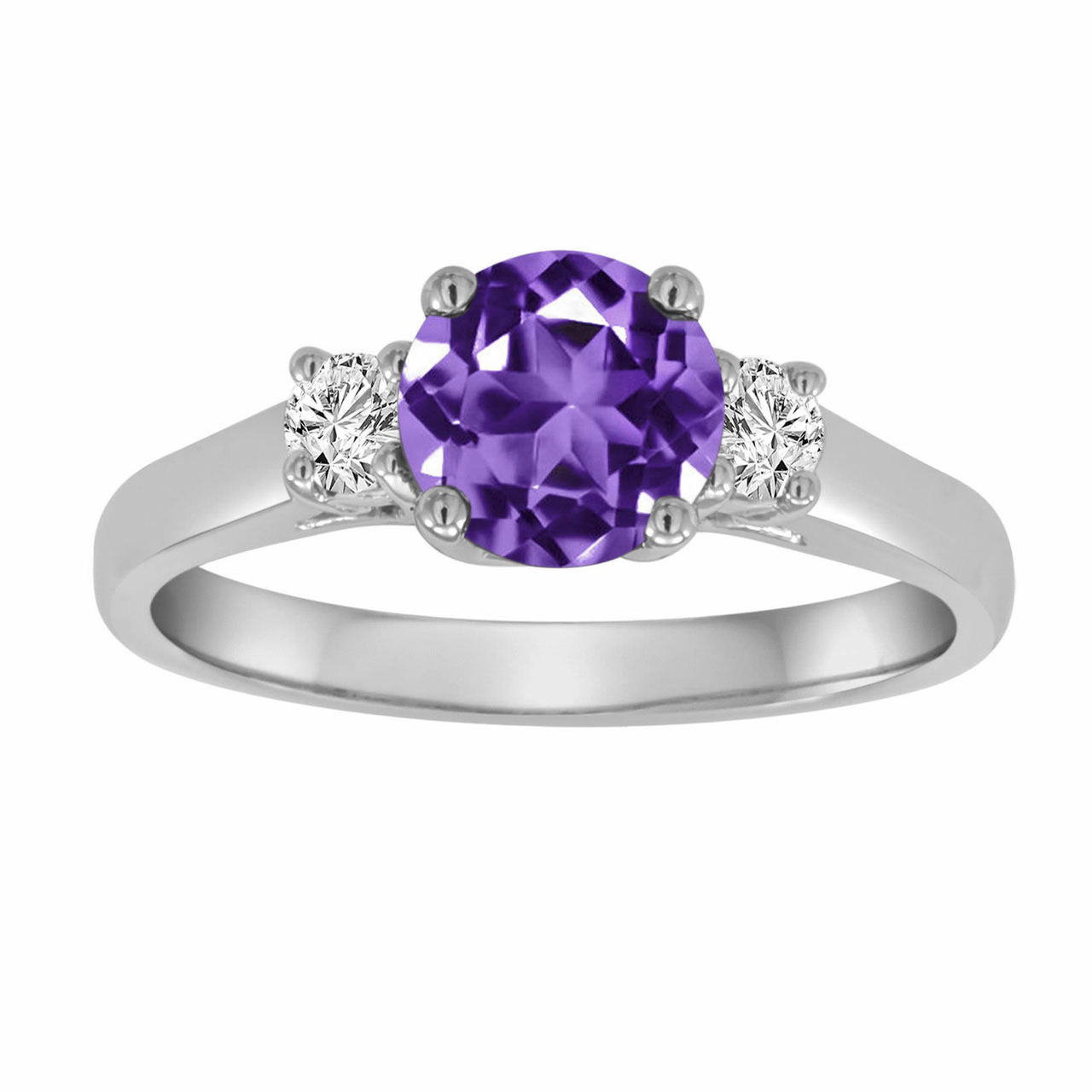 purple diamond engagement rings purple diamond engagement rings