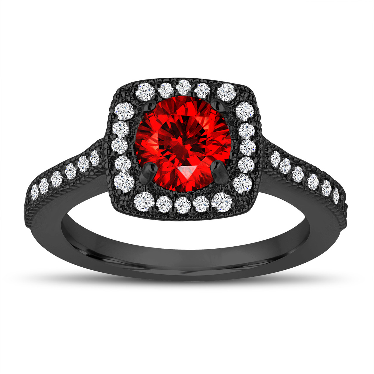 red diamond engagement ring red diamond engagement ring