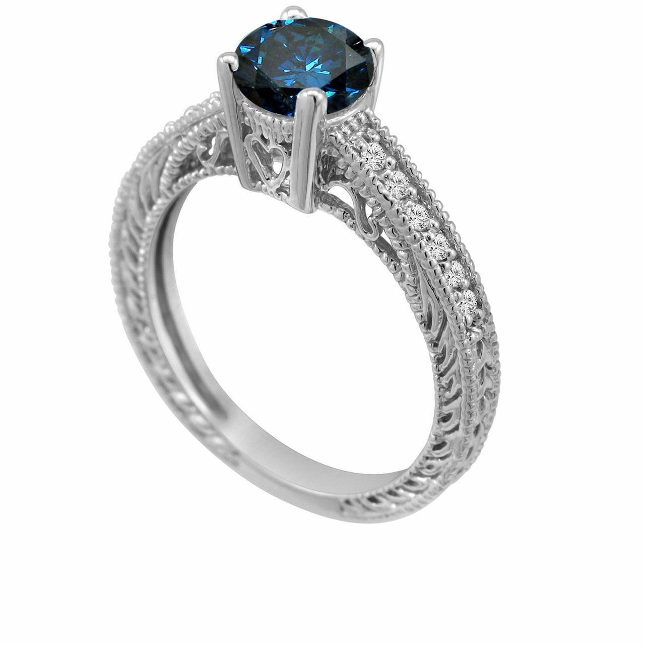 Blue Diamond: 3962 Blue Diamond