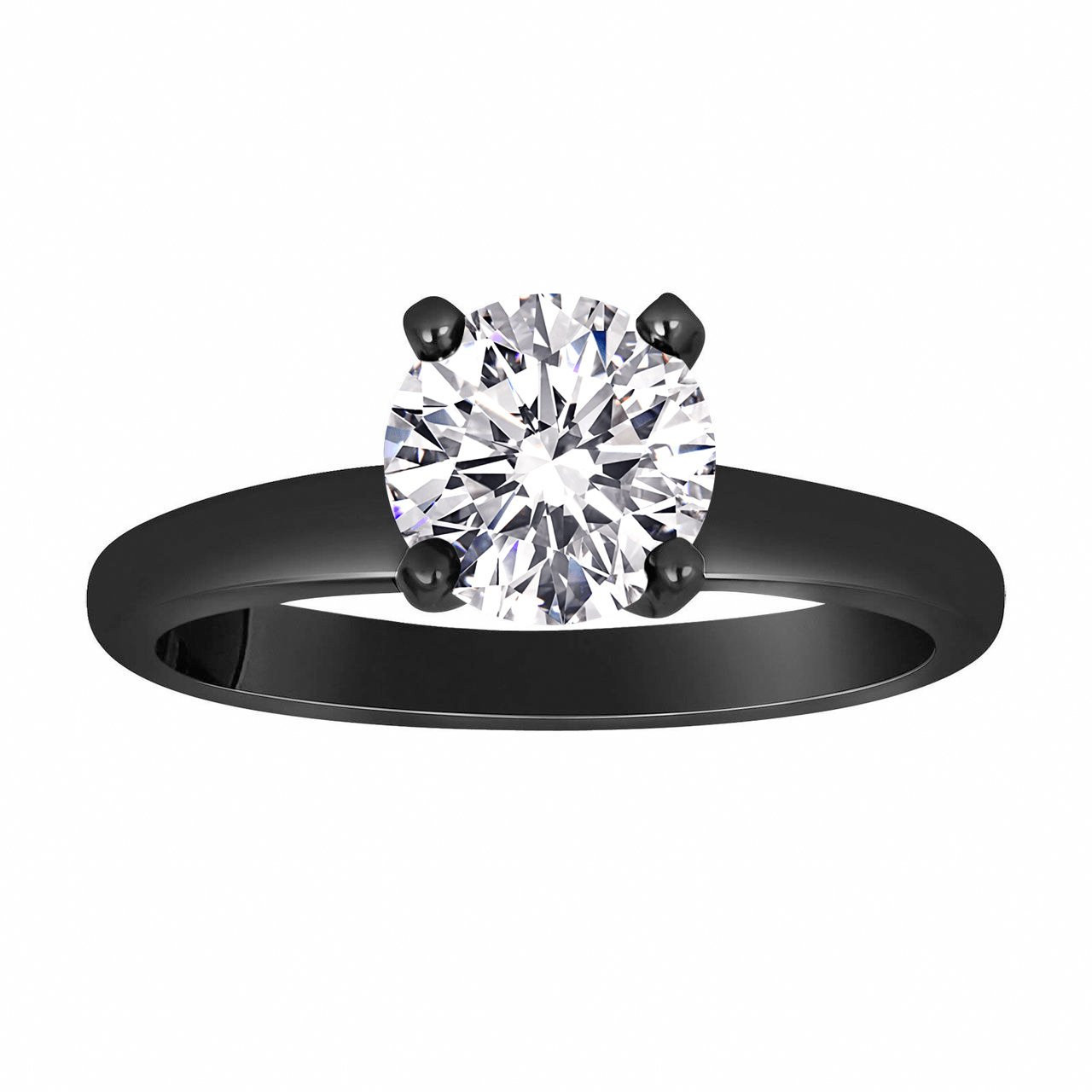 flawless diamond ring
