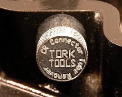 Tork Tool CRCTR010 Cummins Connector Tube Remover can also be used as an injecotr tube installer.