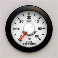 Electronic Fuel Pressure Gauge Kit 0-60 PSI R14077 - ISSPRO EV2