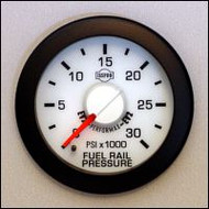 Common Rail Fuel Pressure Gauge 0-30000 PSI R14288 - ISSPRO EV2