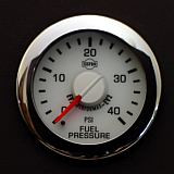 Electronic Fuel Pressure Gauge 0-40 PSI R19055 - ISSPRO EV2