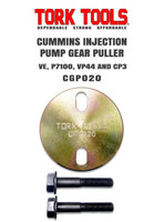 Injection Pump Gear Remover Puller CGP020 - Cummins VE, P7100, VP44 and CP3
