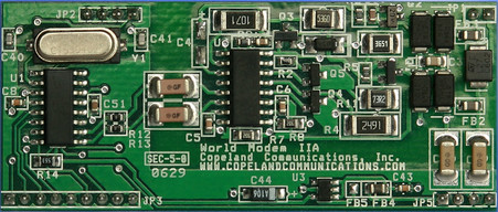 World Modem Secure