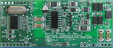 World Modem II