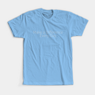 "Make a Difference" T-Shirt
