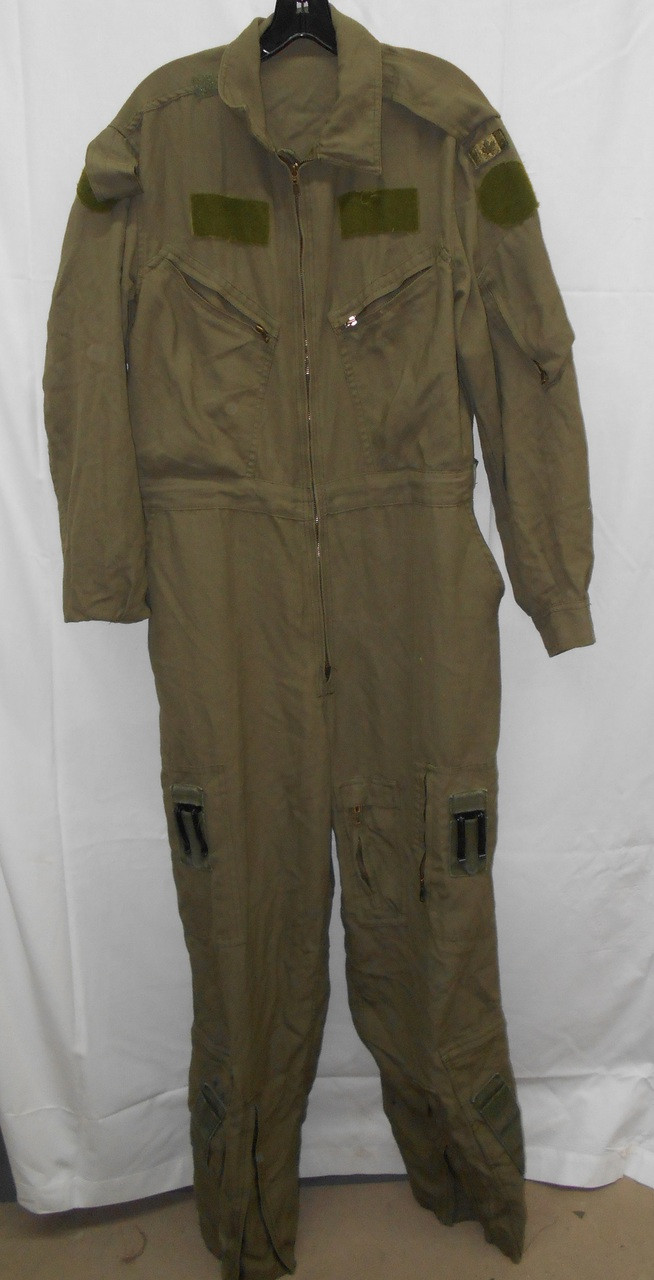 Canadian Forces Surplus OD Flight Suit Frontier Firearms & Army Surplus
