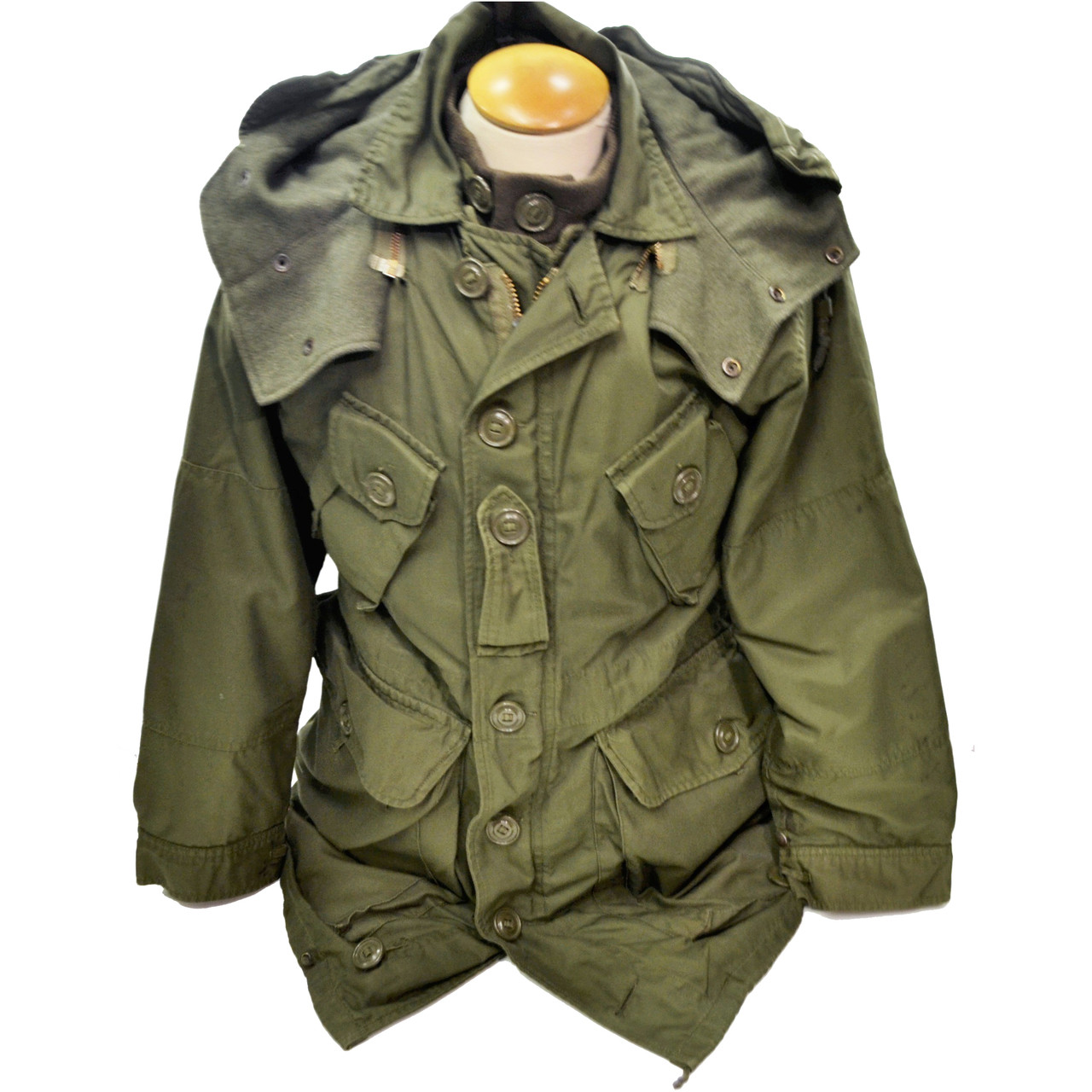 Canadian Army Parka - Army Military