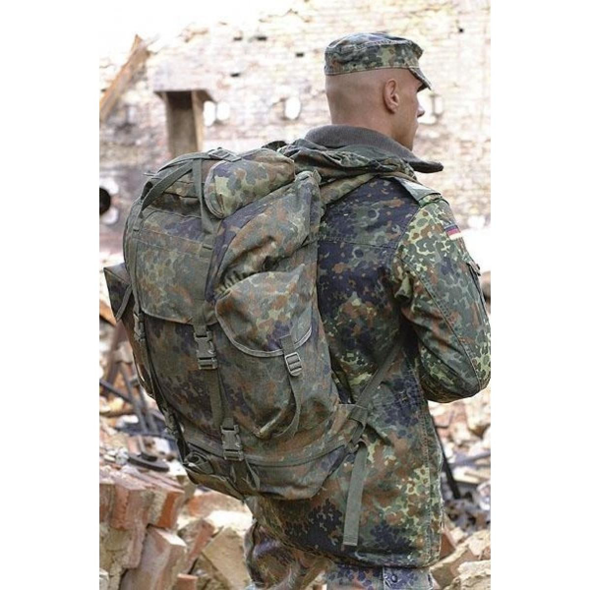 Surplus German Flecktarn Backpack Frontier Firearms & Army Surplus
