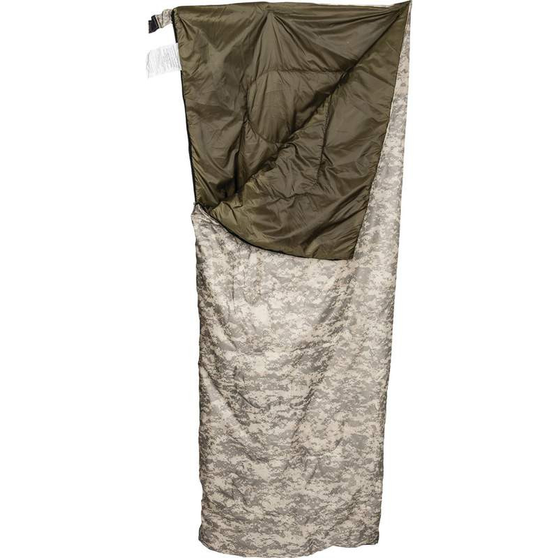 Maxam™ Digital Camo Sleeping Bag - Frontier Firearms & Army Surplus