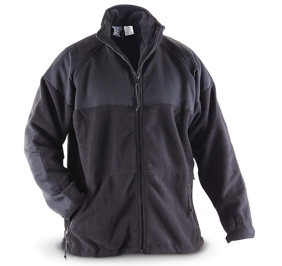 US Military Issue Polartec, Fleece Jacket. - Frontier Firearms & Army ...