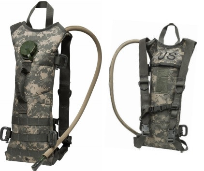 hydration bladder