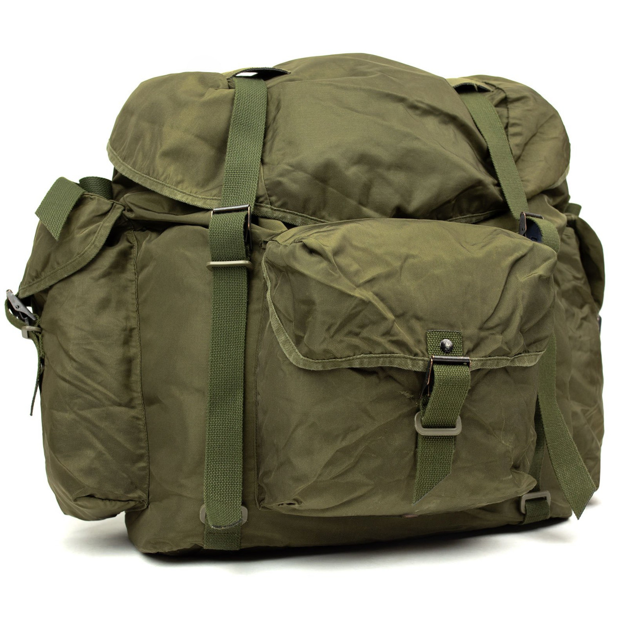 Large Austrian Backpack (No Straps) - Frontier Firearms & Army Surplus