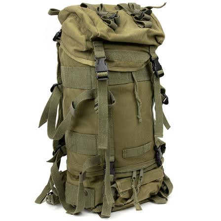 army surplus rucksack