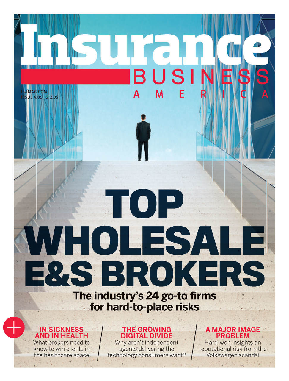 2016 Insurance Business Top Wholesale E&S Brokers (available for immediate download) Key Media
